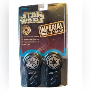Star Wars Imperial Walkie Talkie Set